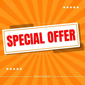 Special offers